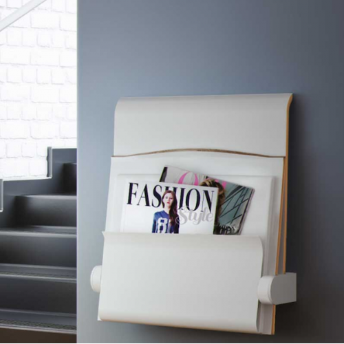 Závěsné sedadlo STRAPONTIN - automatické uzavření sedadla